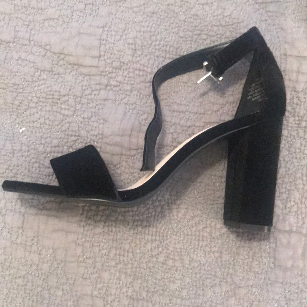 Nine West Suede Heels